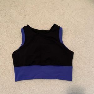 Lululemon Longline Size 12 Bra Top